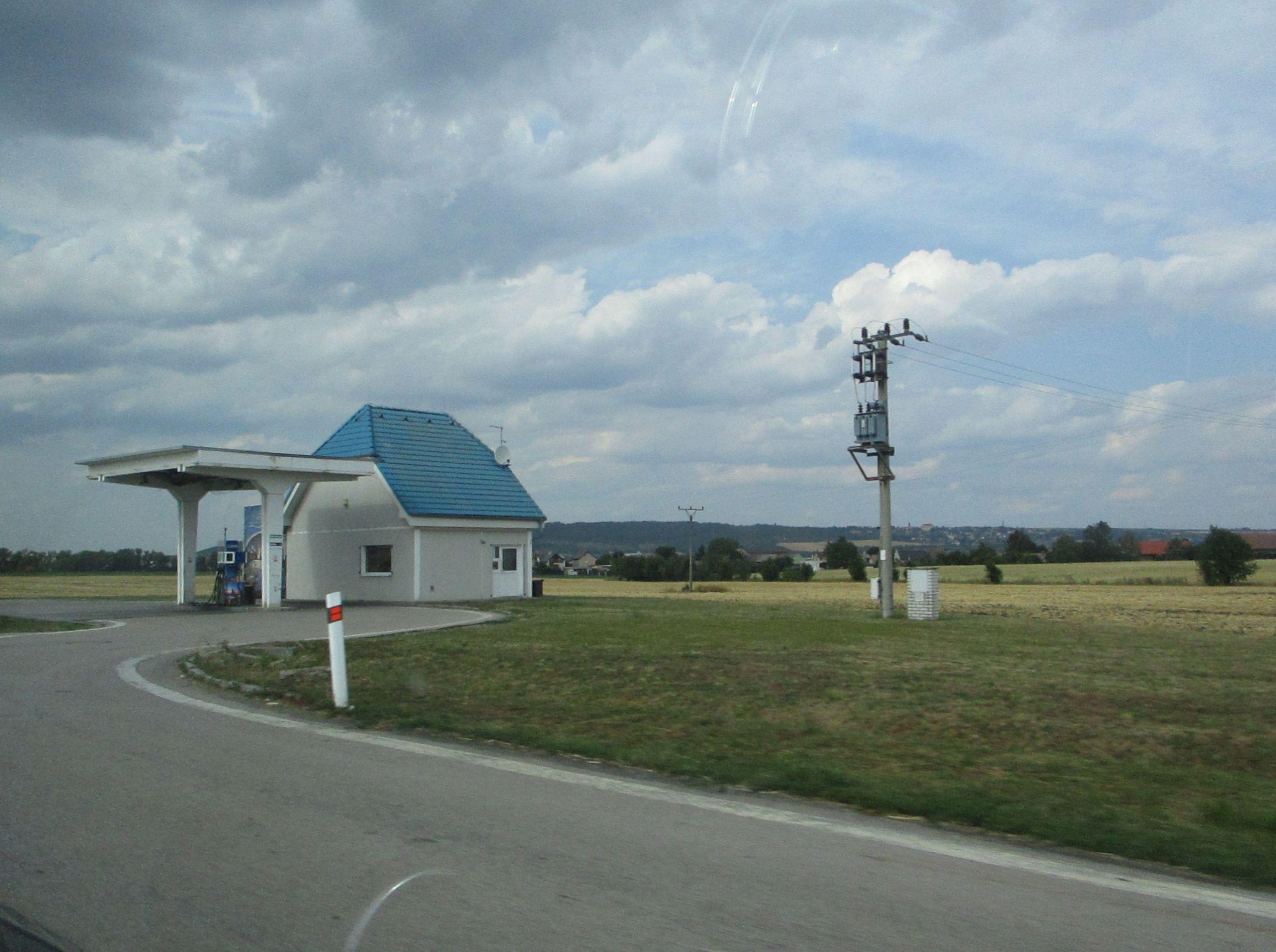 Čerpací stanice JUING foto 4