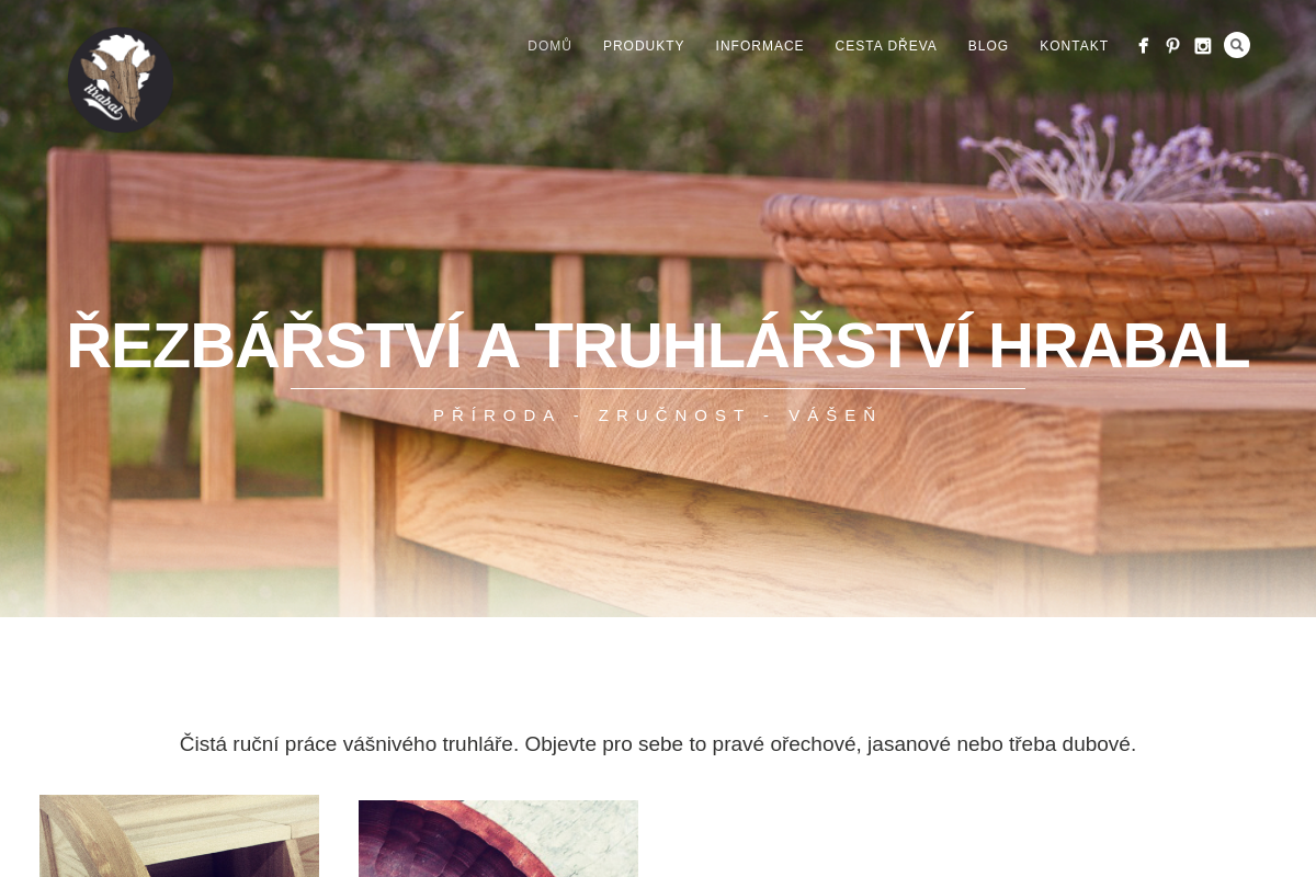 Rezbarstvihrabal.cz