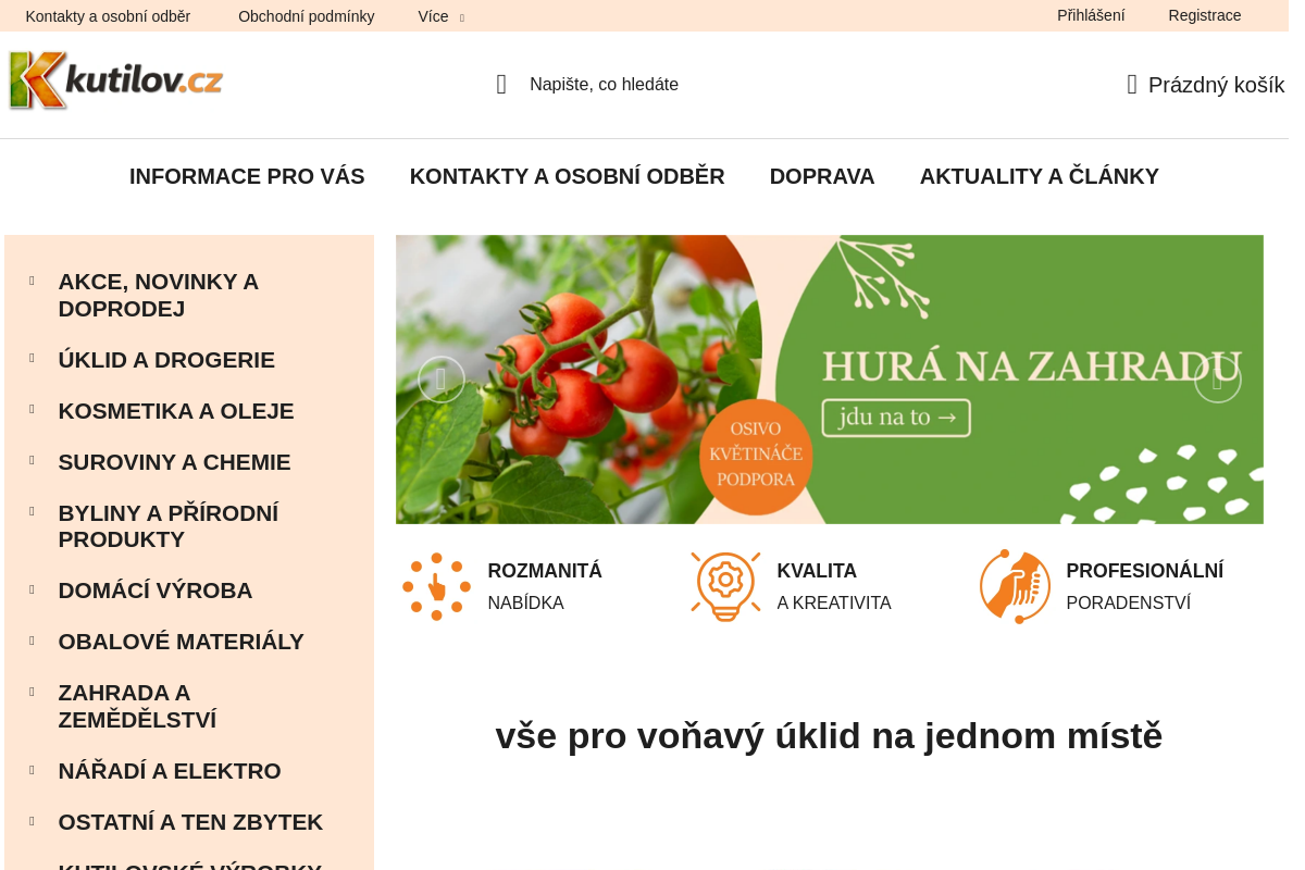 Kutilov.cz