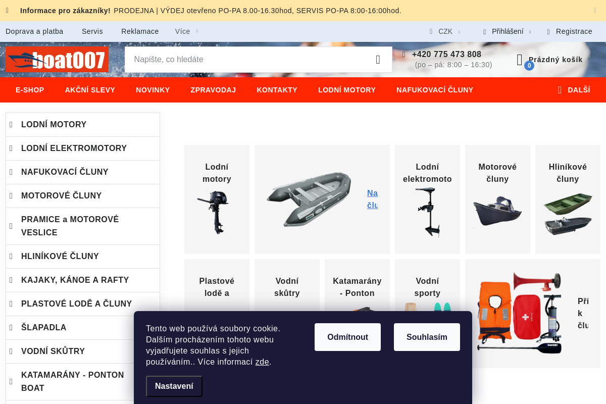 Boat007.cz