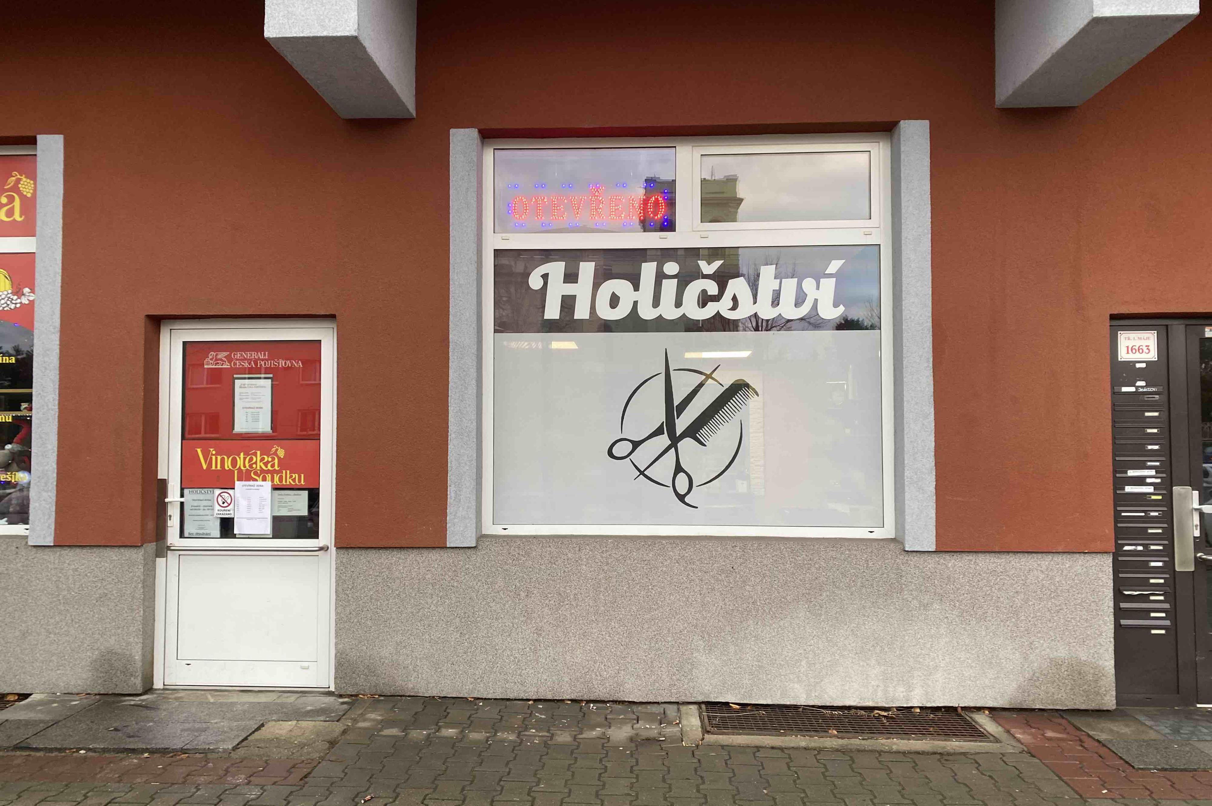 Holičství Tereza Novosadová foto 1