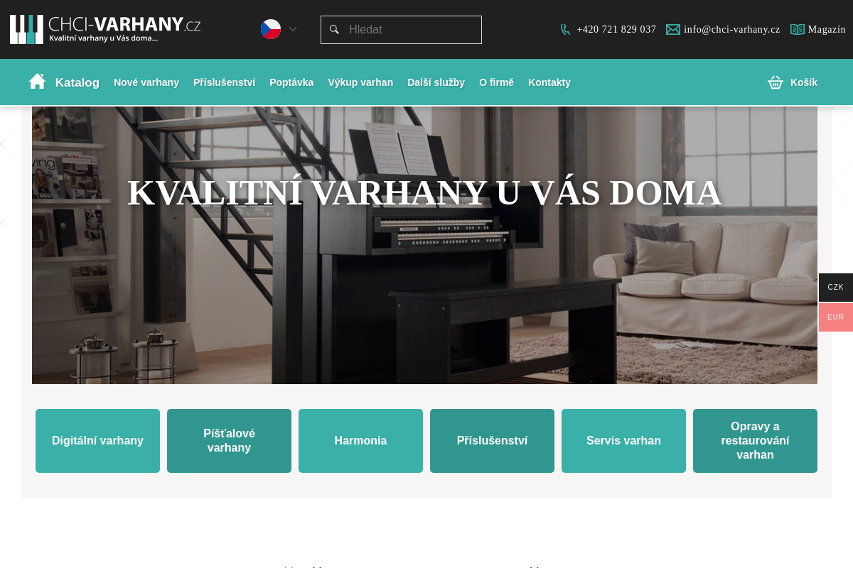 Chci-Varhany.cz