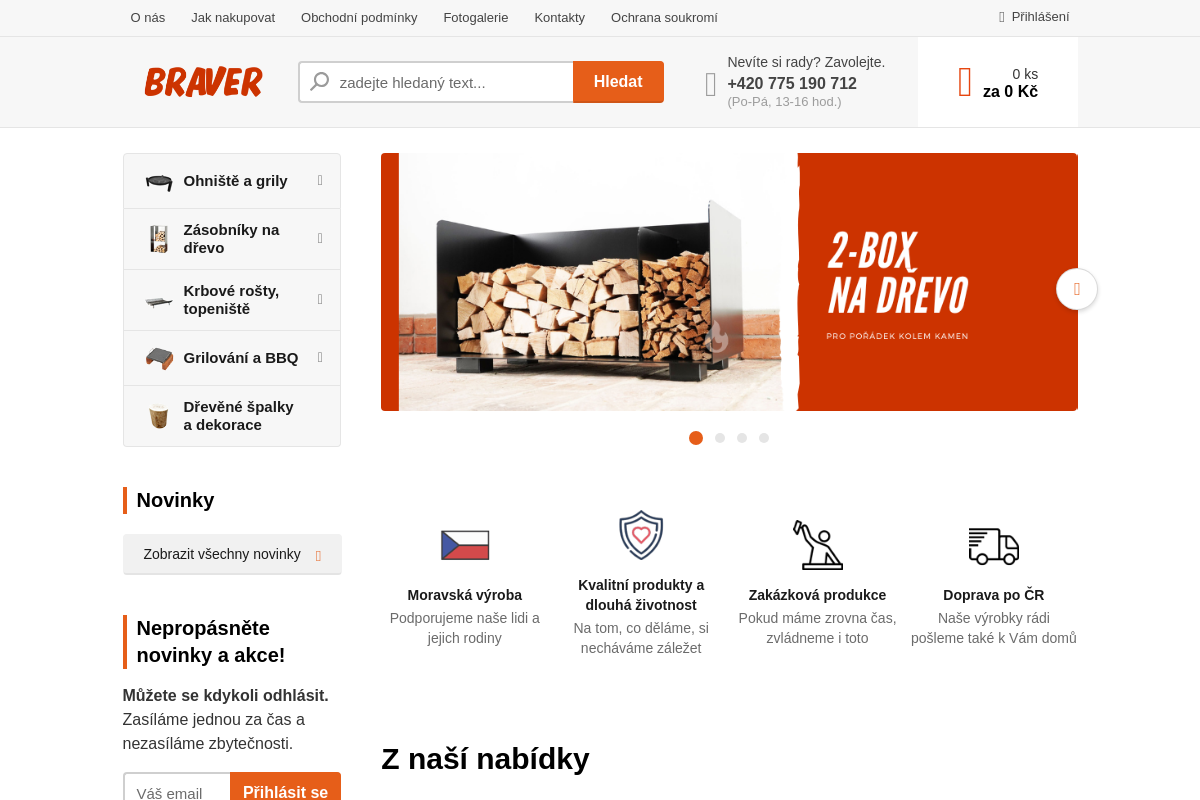 Braver.cz