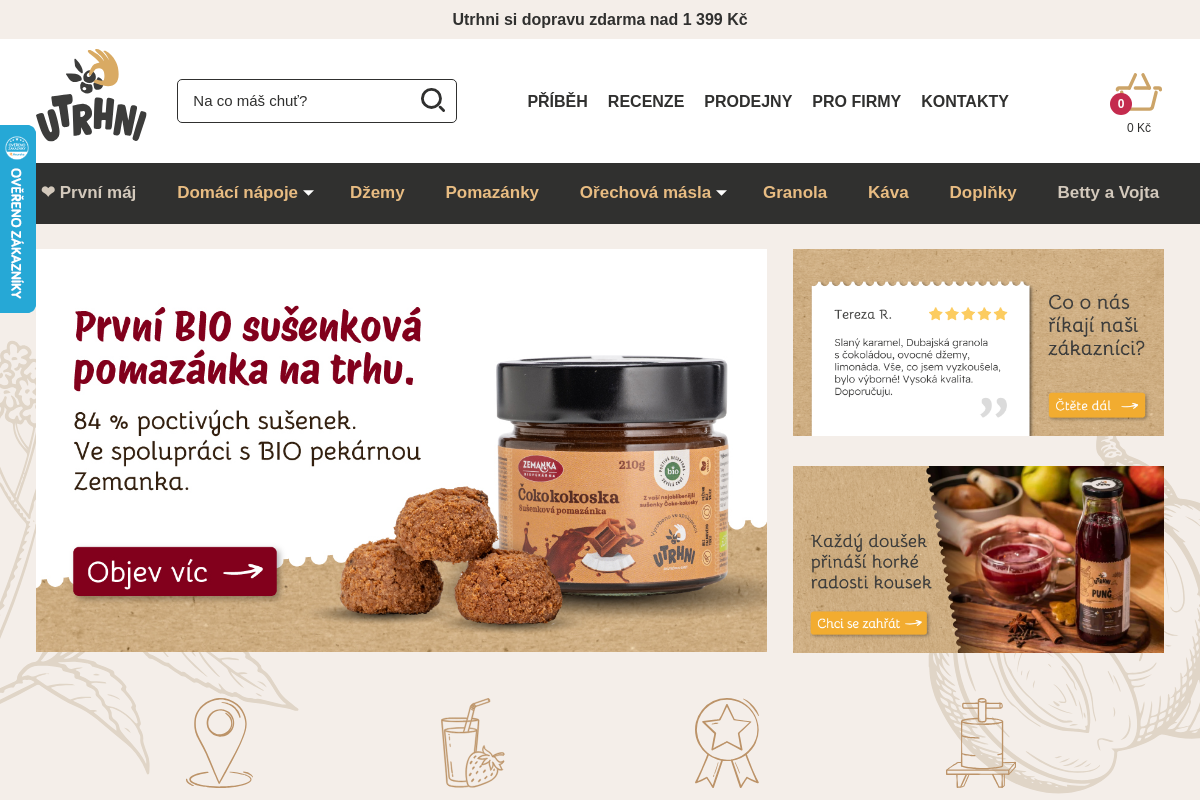 Utrhni.cz