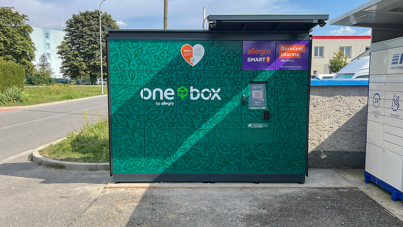 One Box by Allegro