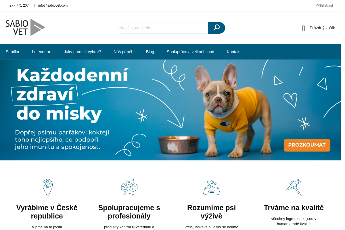 sabiovet.com
