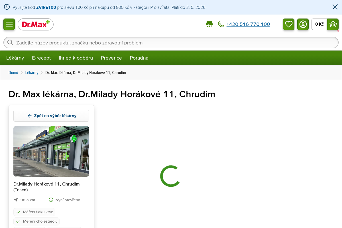 Dr.Max Lékárna