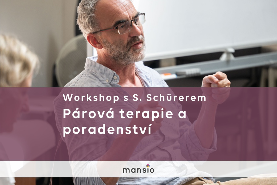 Párová terapie a poradenství | workshop