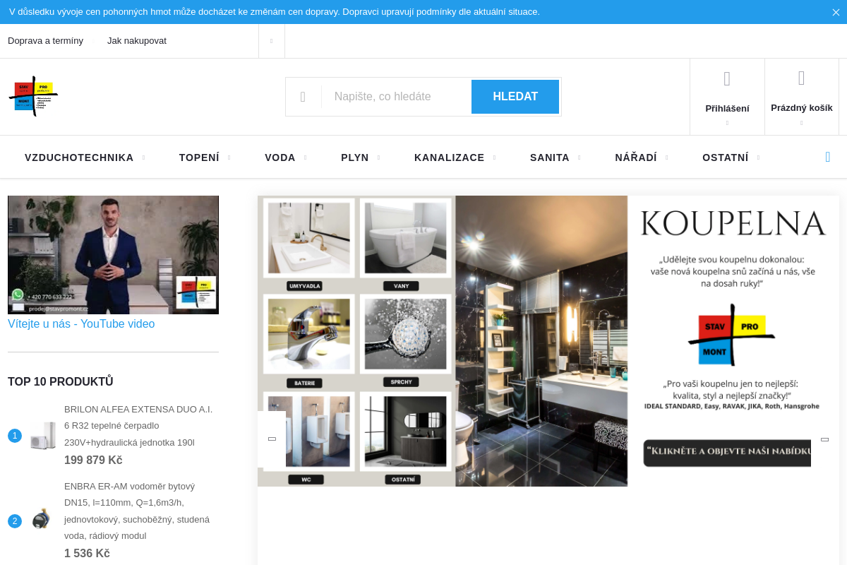Eshop-stavpromont.cz