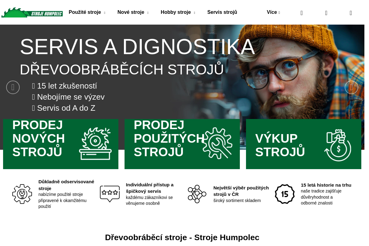 Strojehumpolec.cz