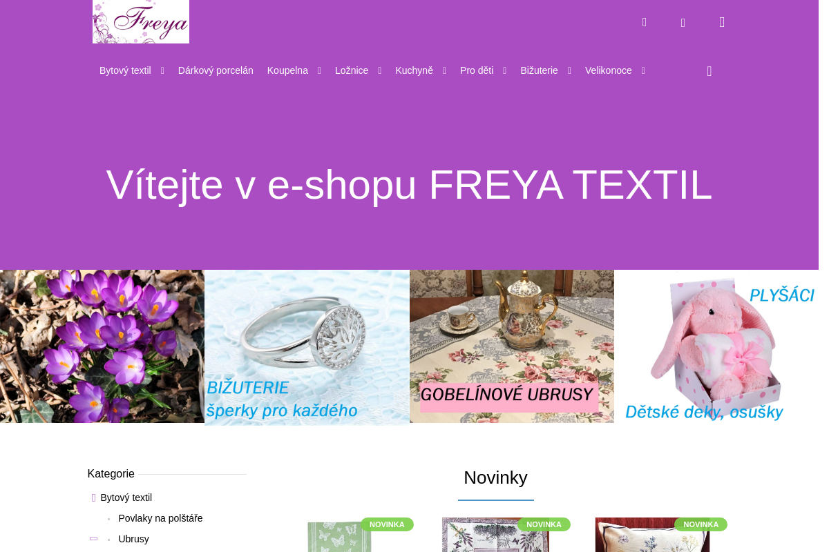 FREYA TEXTIL