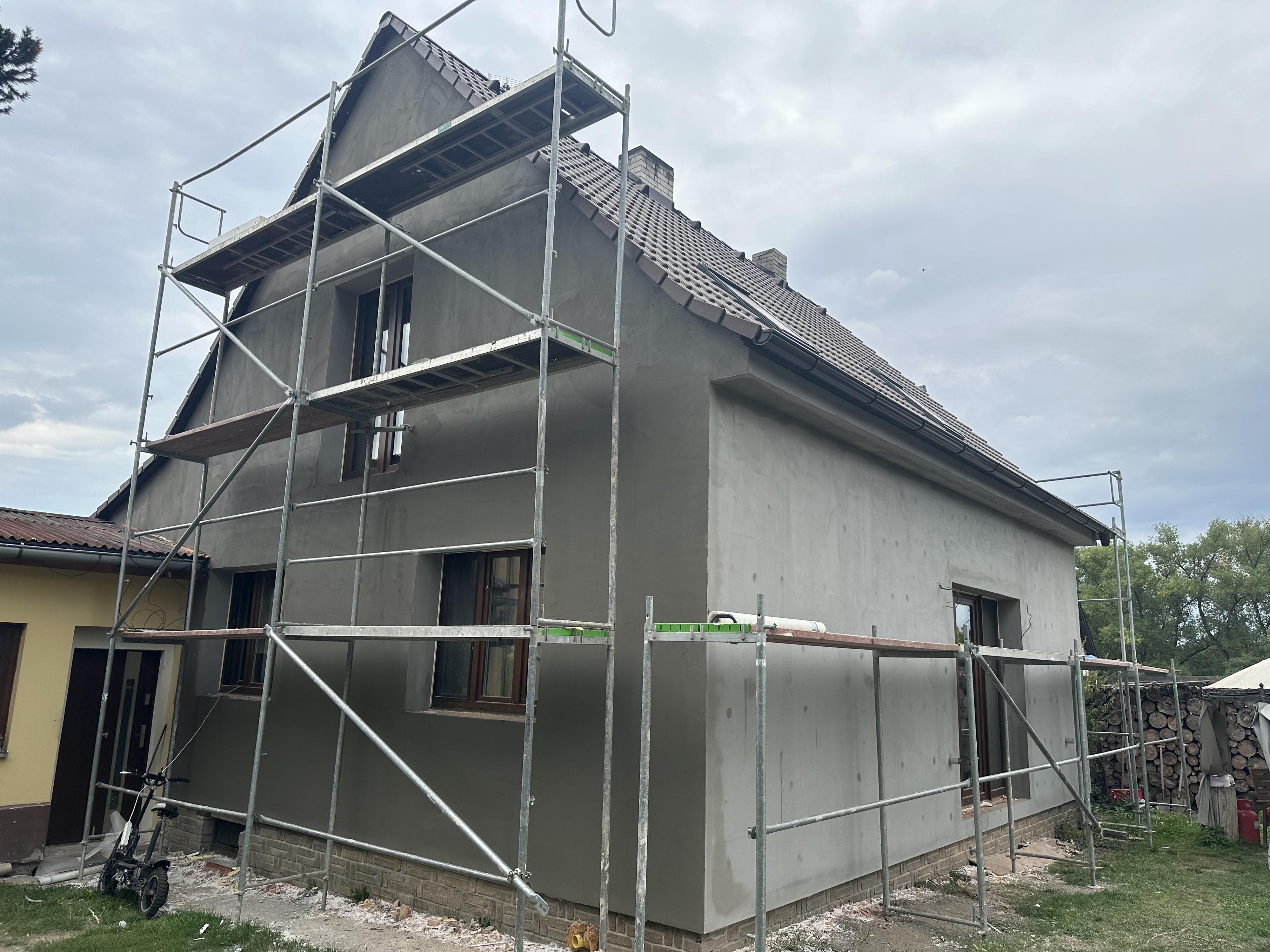 Stavební práce foto 3