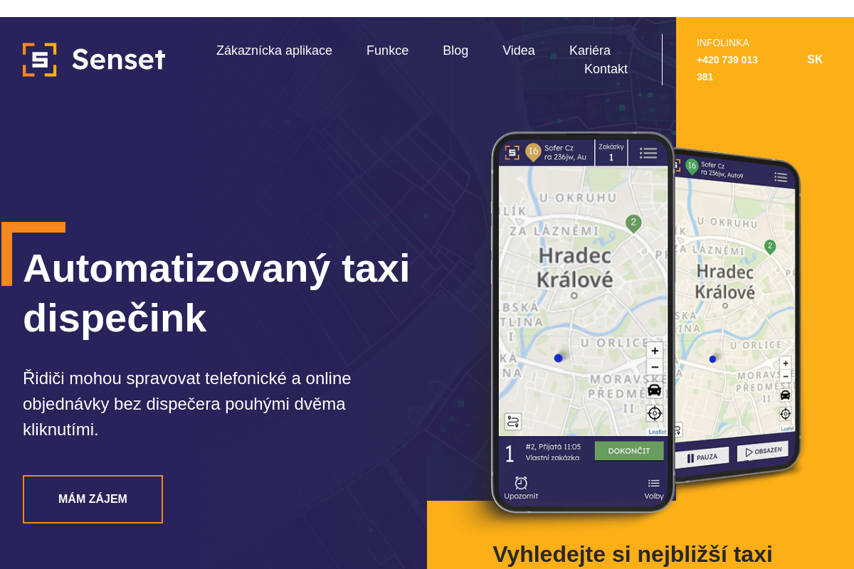 SENSET SYSTÉM s.r.o.