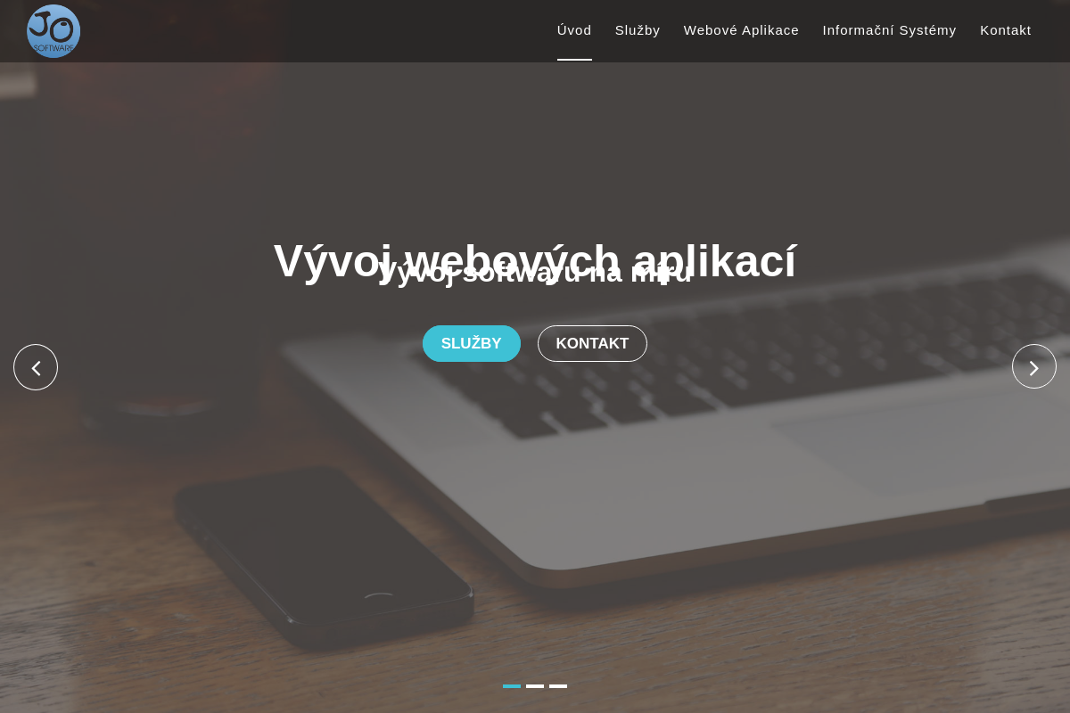 Jan Oliva -  J.O. SOFTWARE