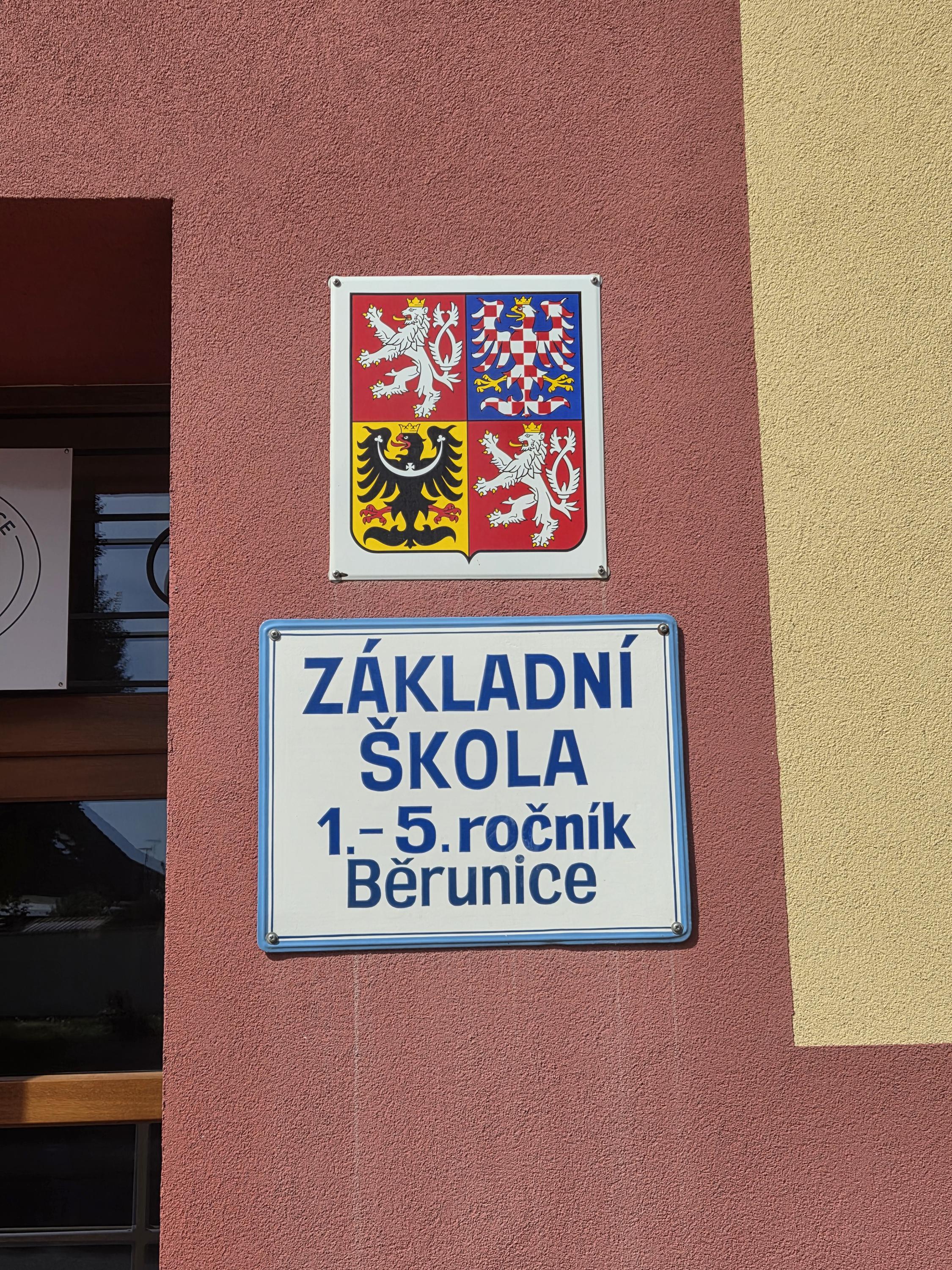 ZŠ Běrunice foto 4