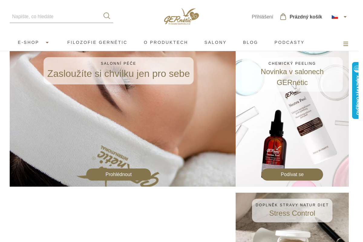 Gernetic.cz