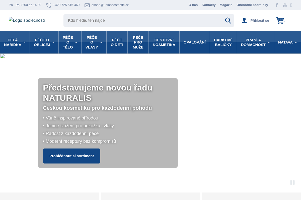 Union-cosmetic.cz