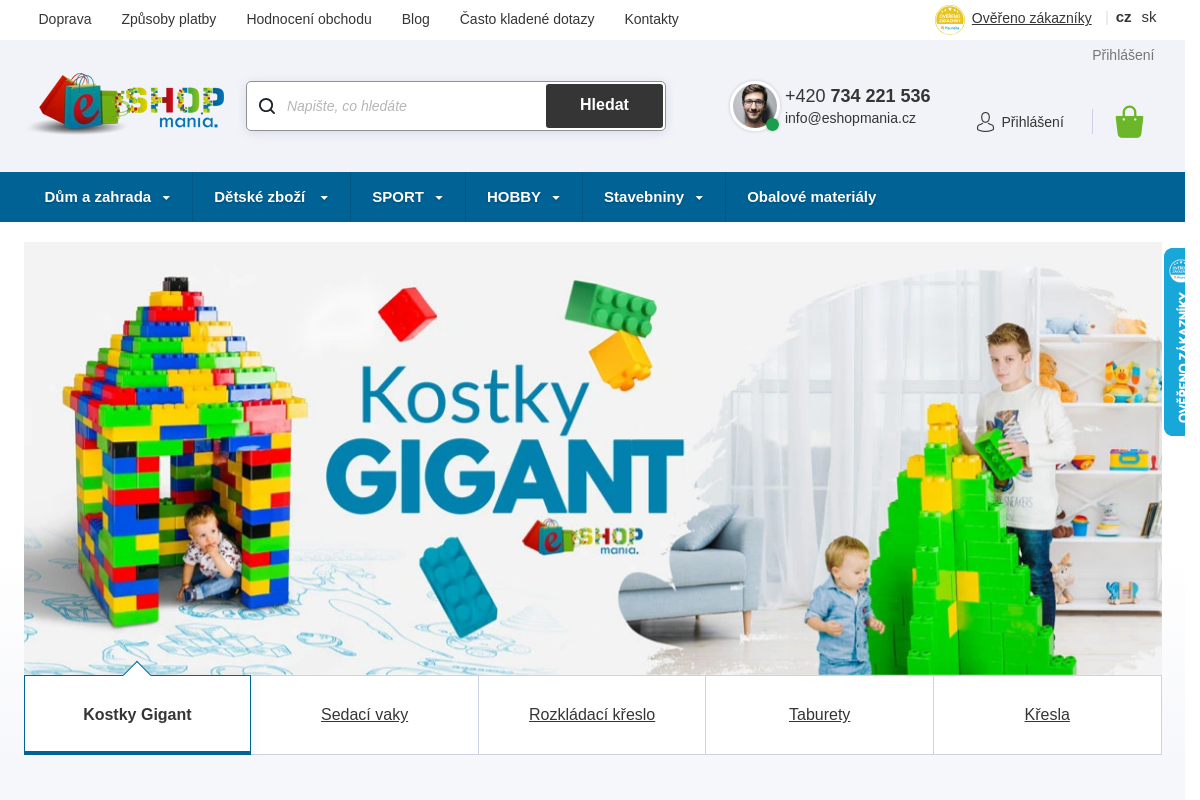 Eshopmania.cz