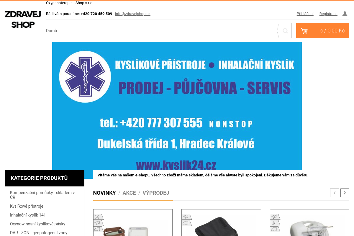Zdravejshop.cz