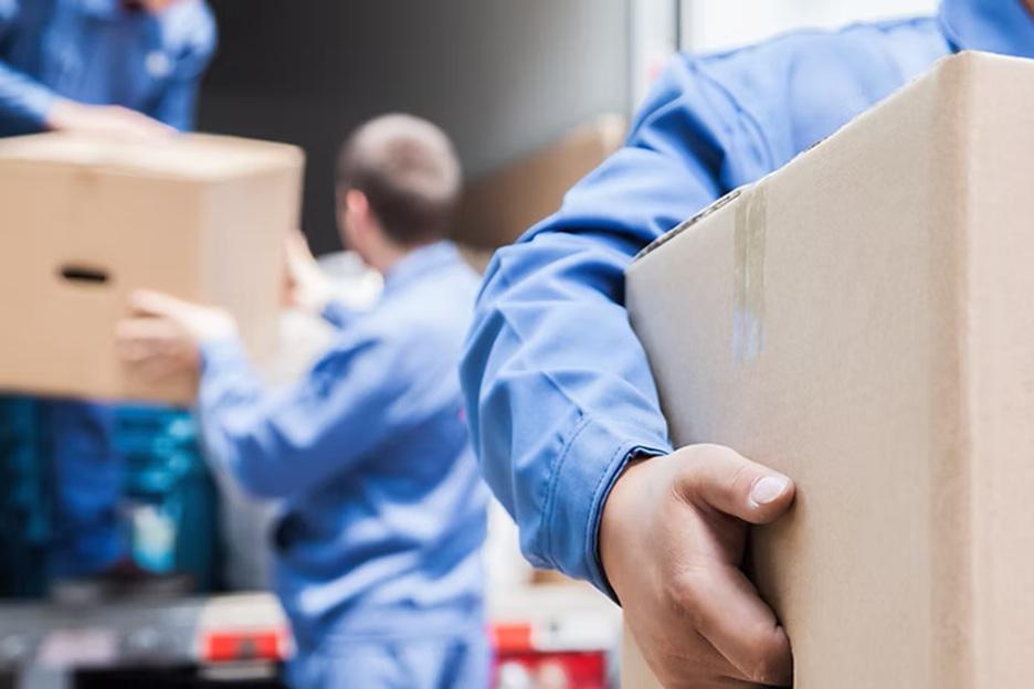 Stěhování kanceláří a firem