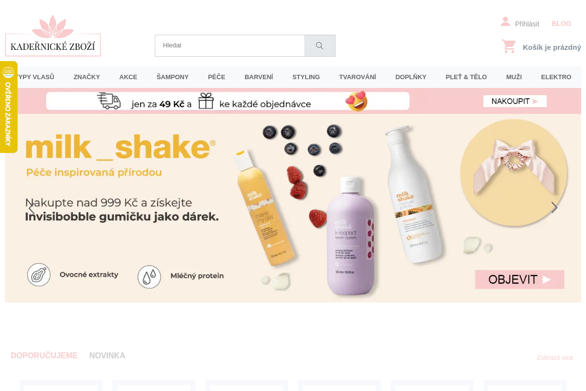 Kadeřnickézboží.cz