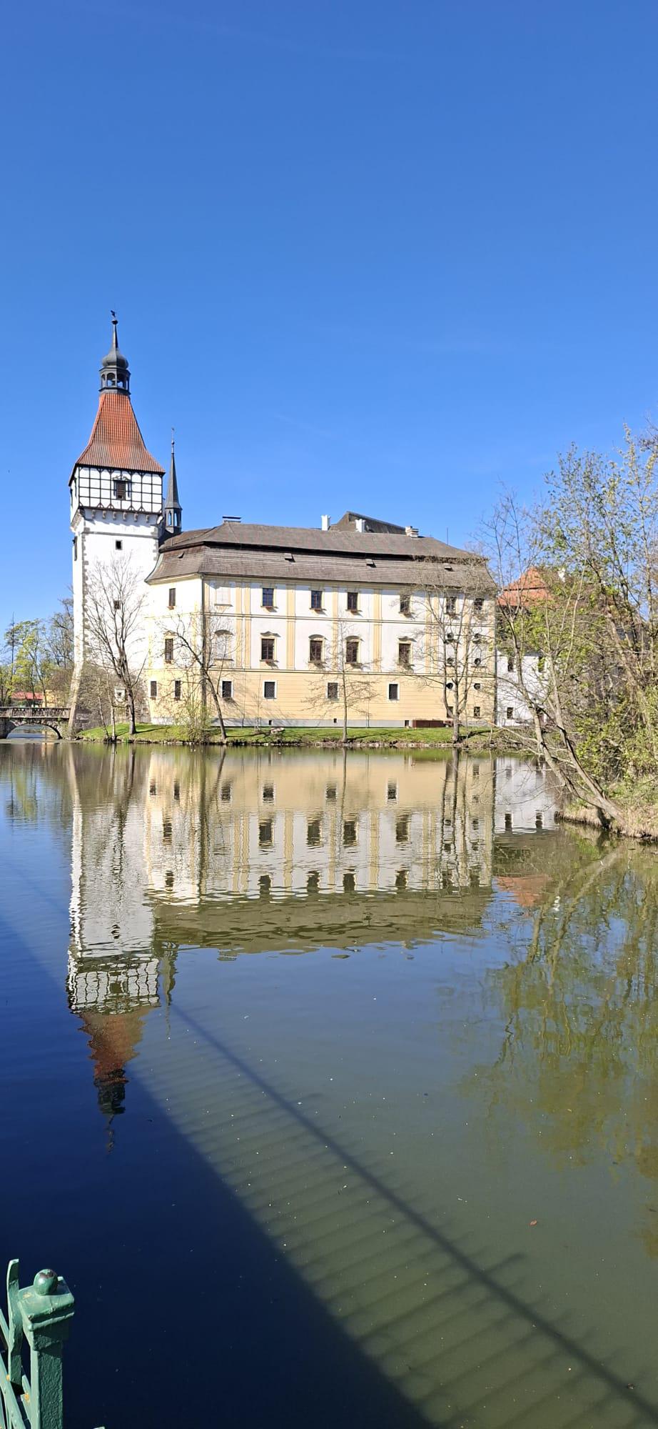 Zámek Blatná - Castle Blatna foto 6