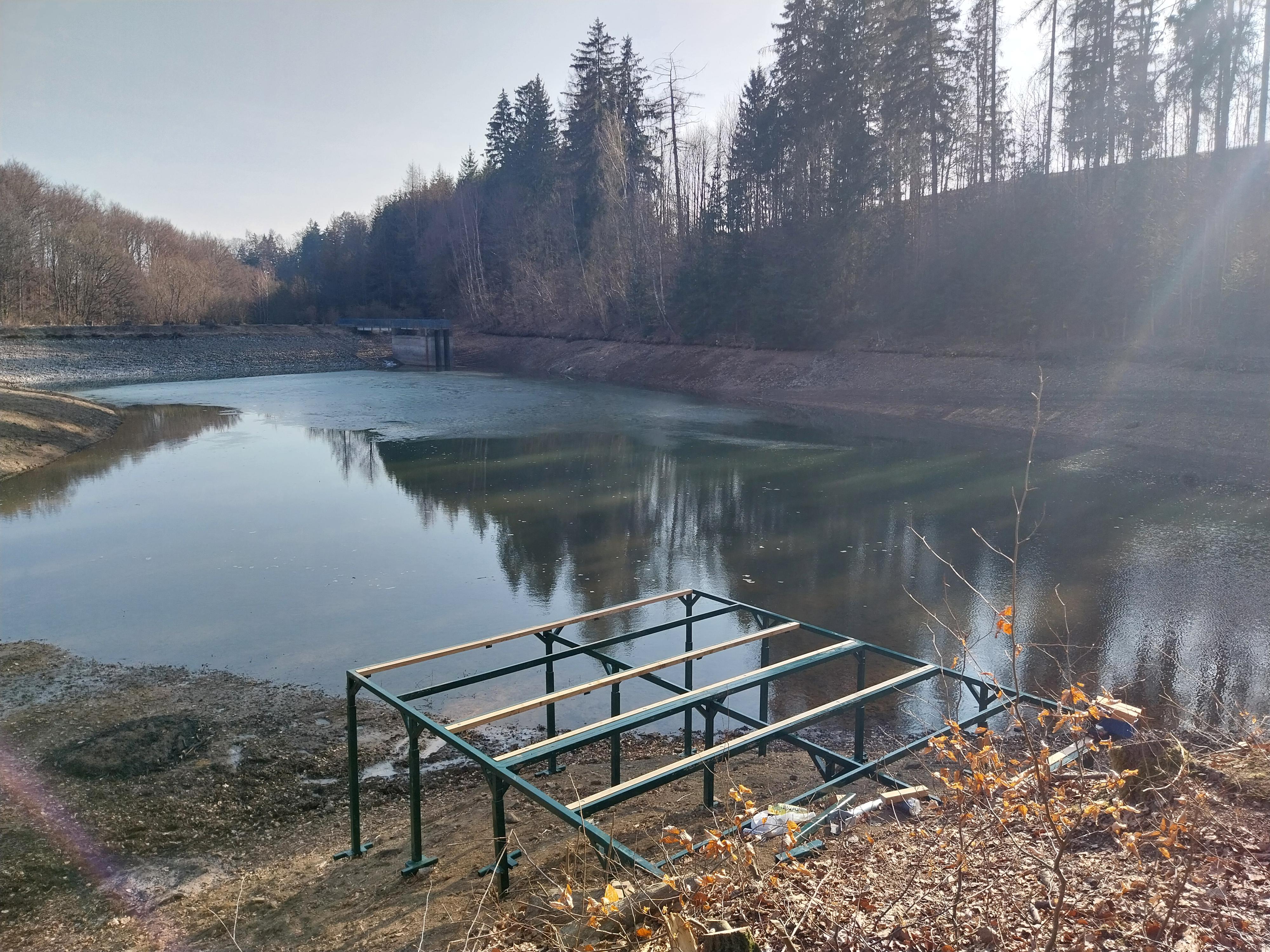 Přehrada Jedlí foto 5