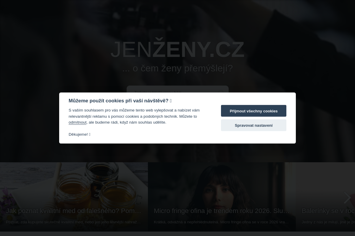 Jenzeny.cz