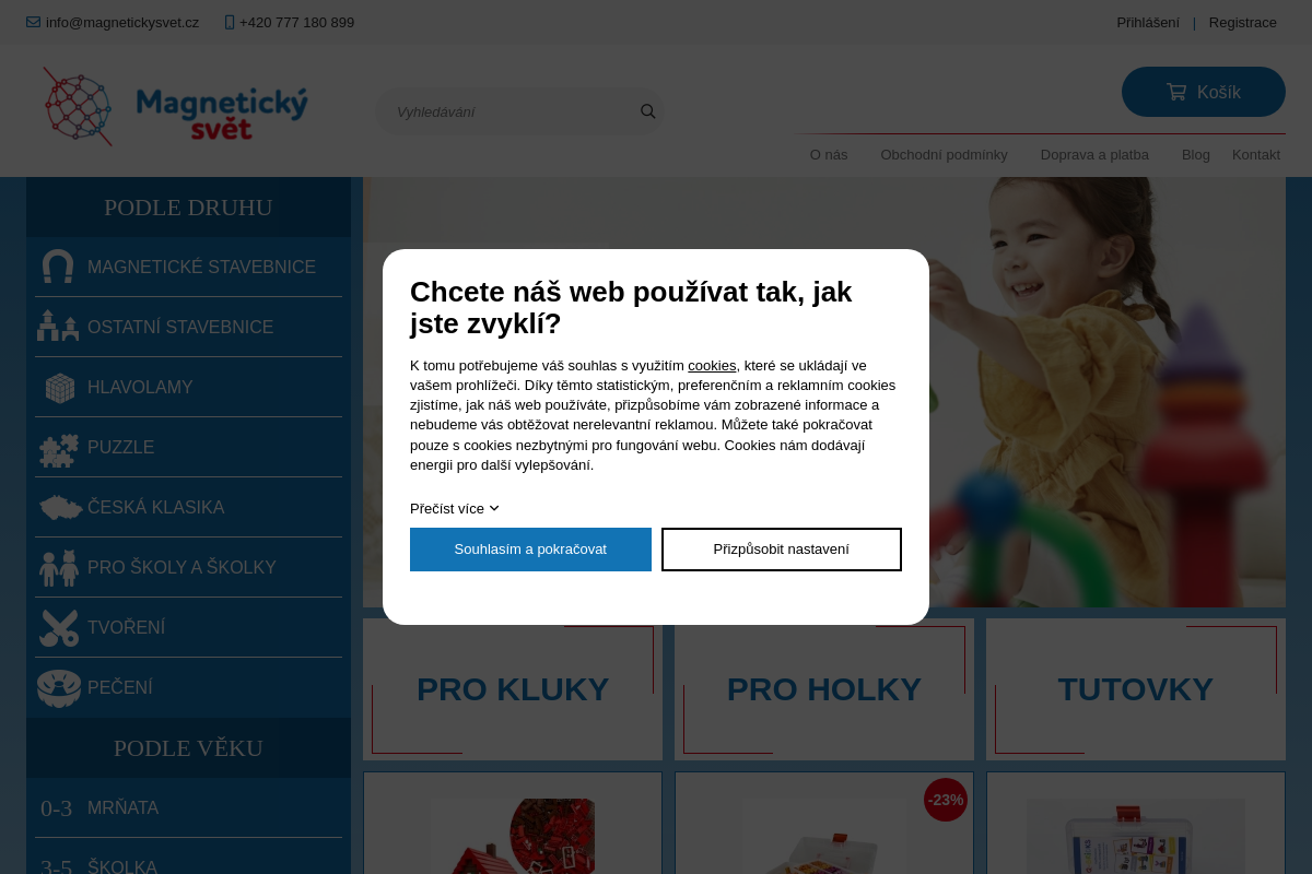 Magnetickysvet.cz