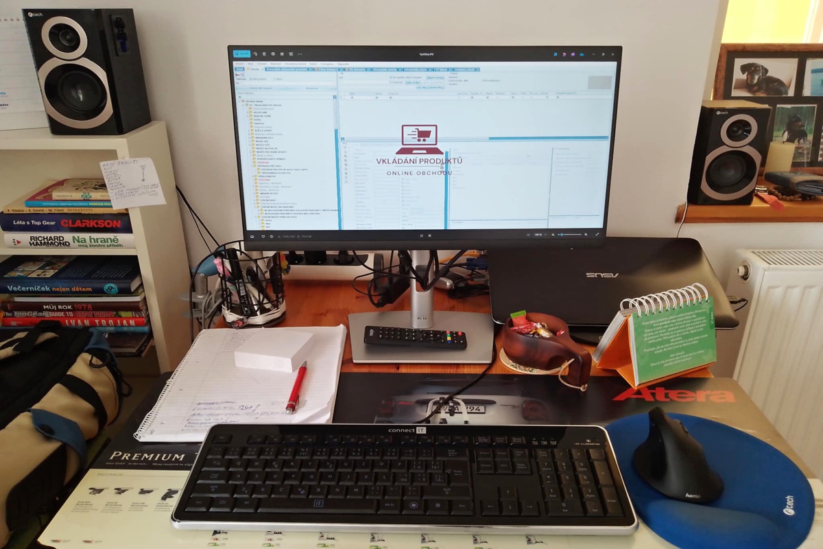 Vkládání produktů Libor Císař foto 1