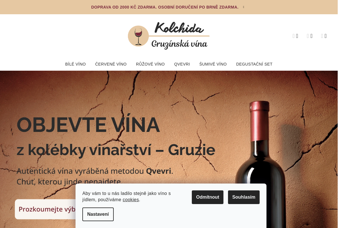 Kolchida.cz