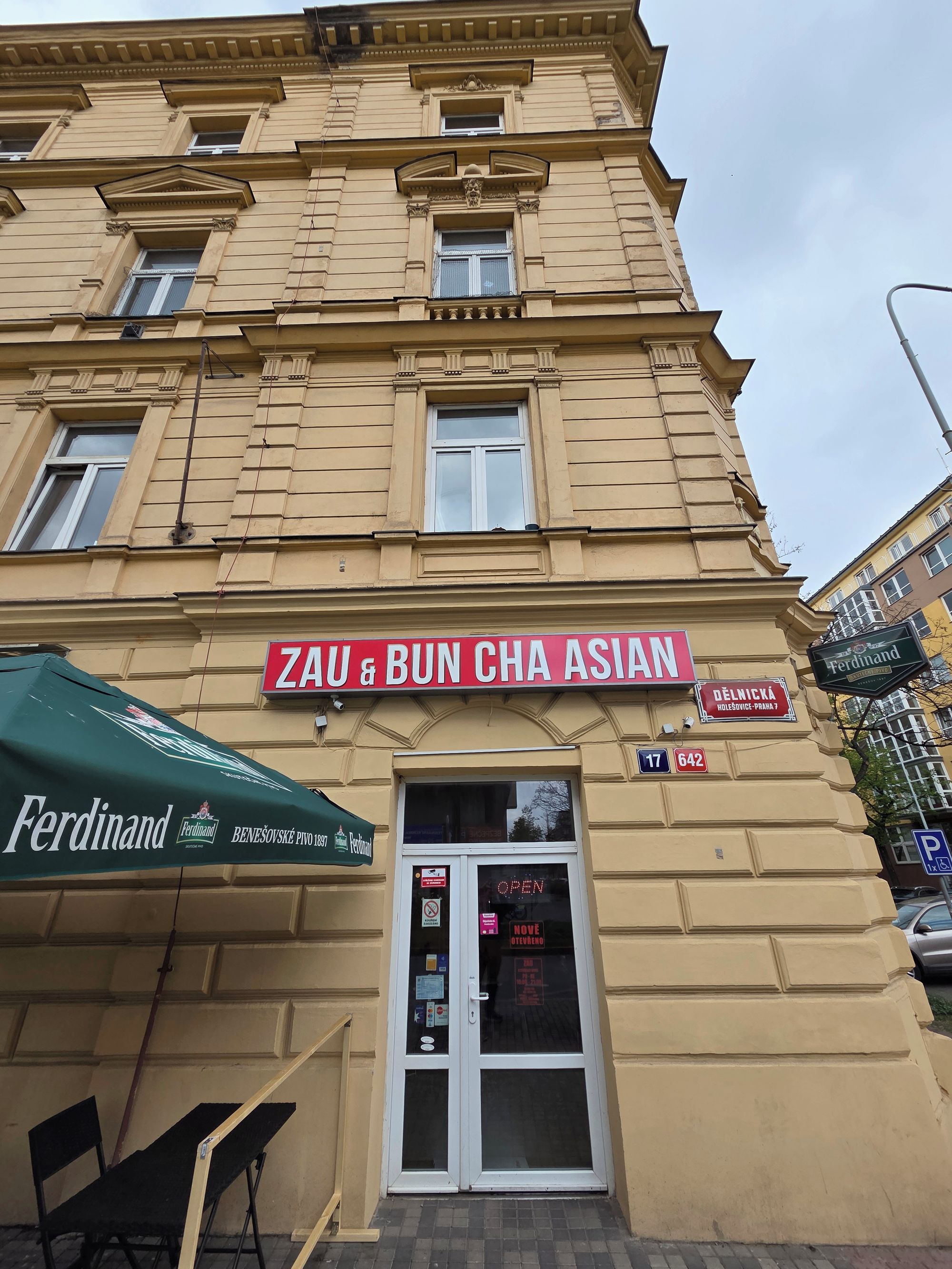 ZAU & Bun Cha Asian foto 2