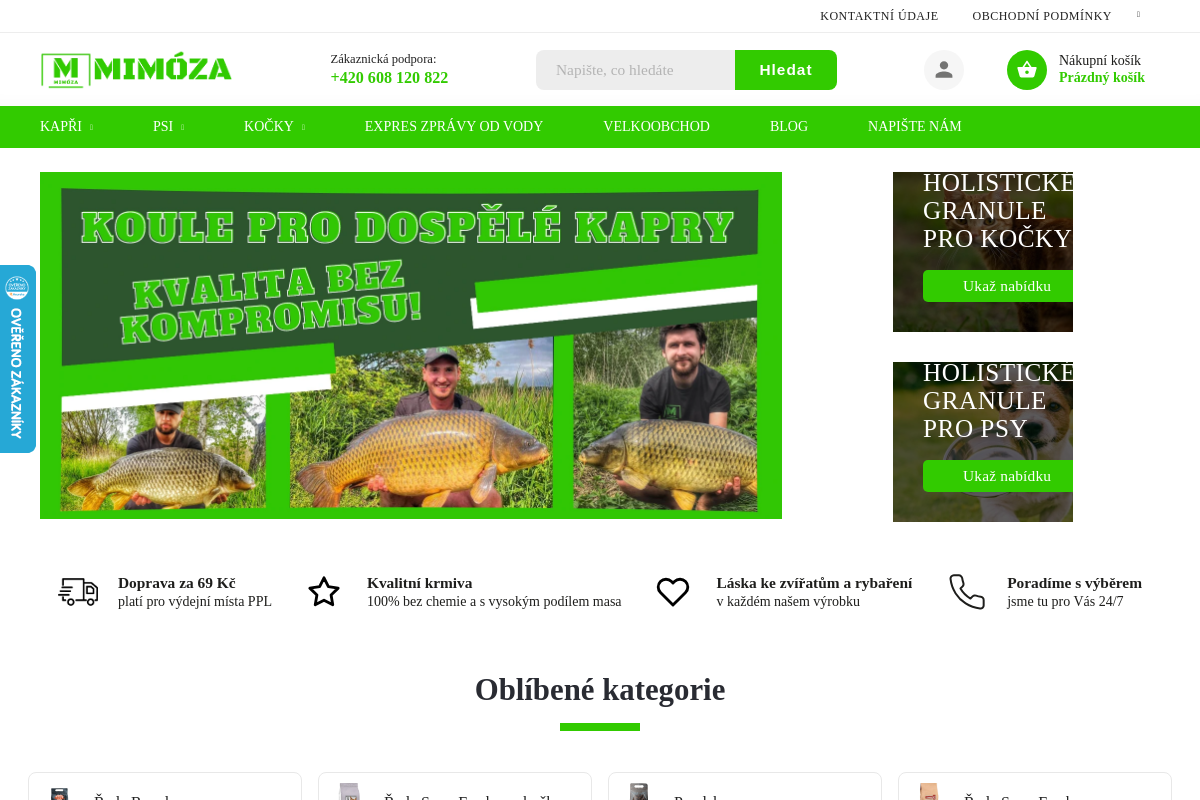 mimoza.cz