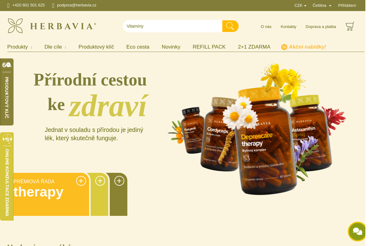 Herbavia.cz