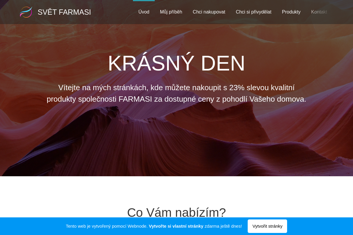 Svět Farmasi