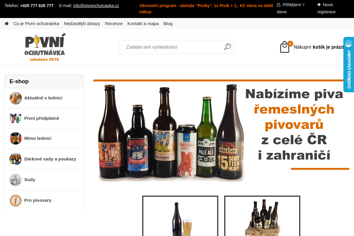 Pivniochutnavka.cz