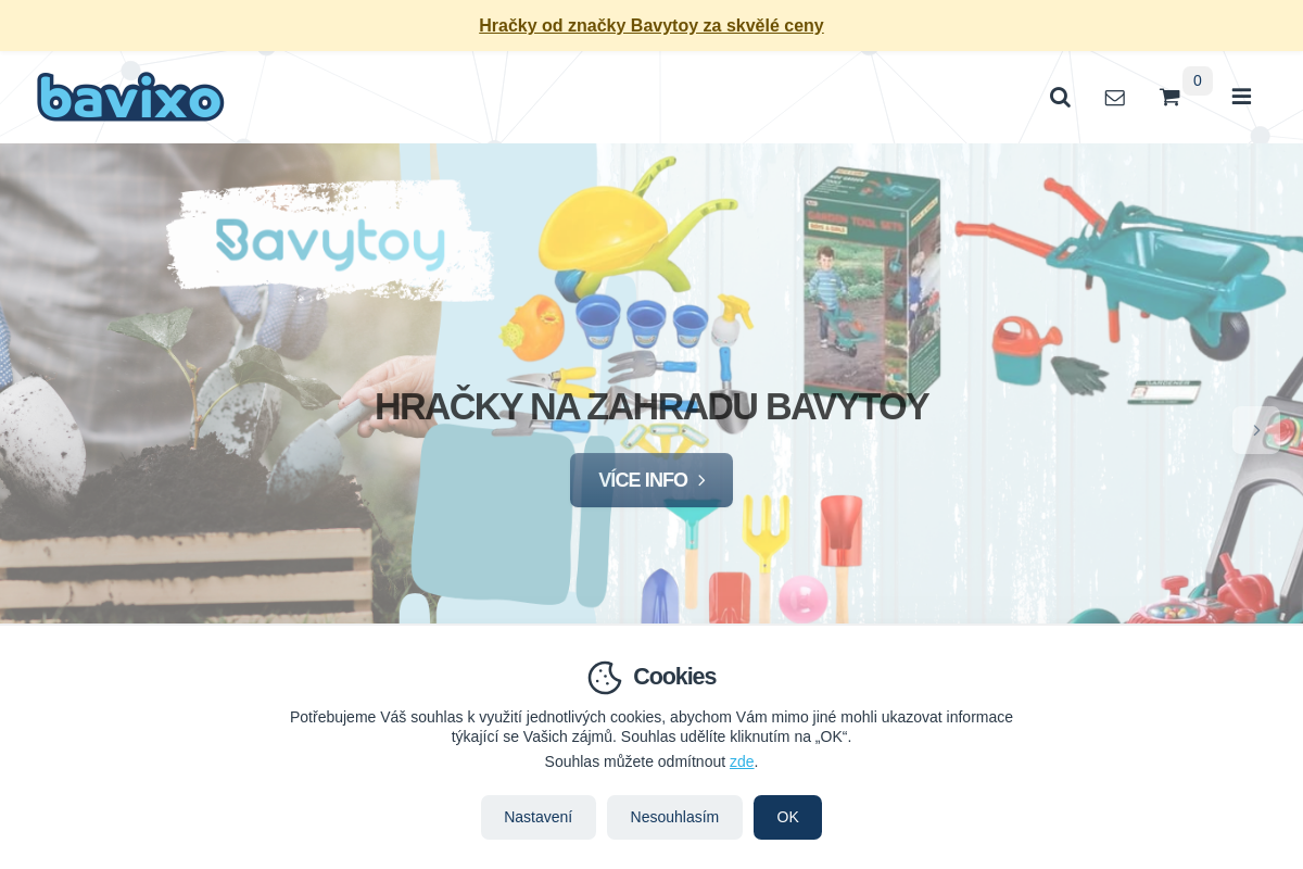 Bavixo.cz