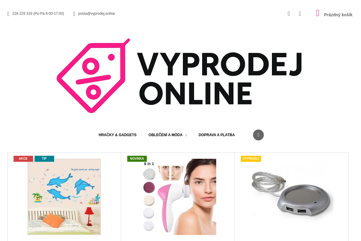 Vyprodej.online