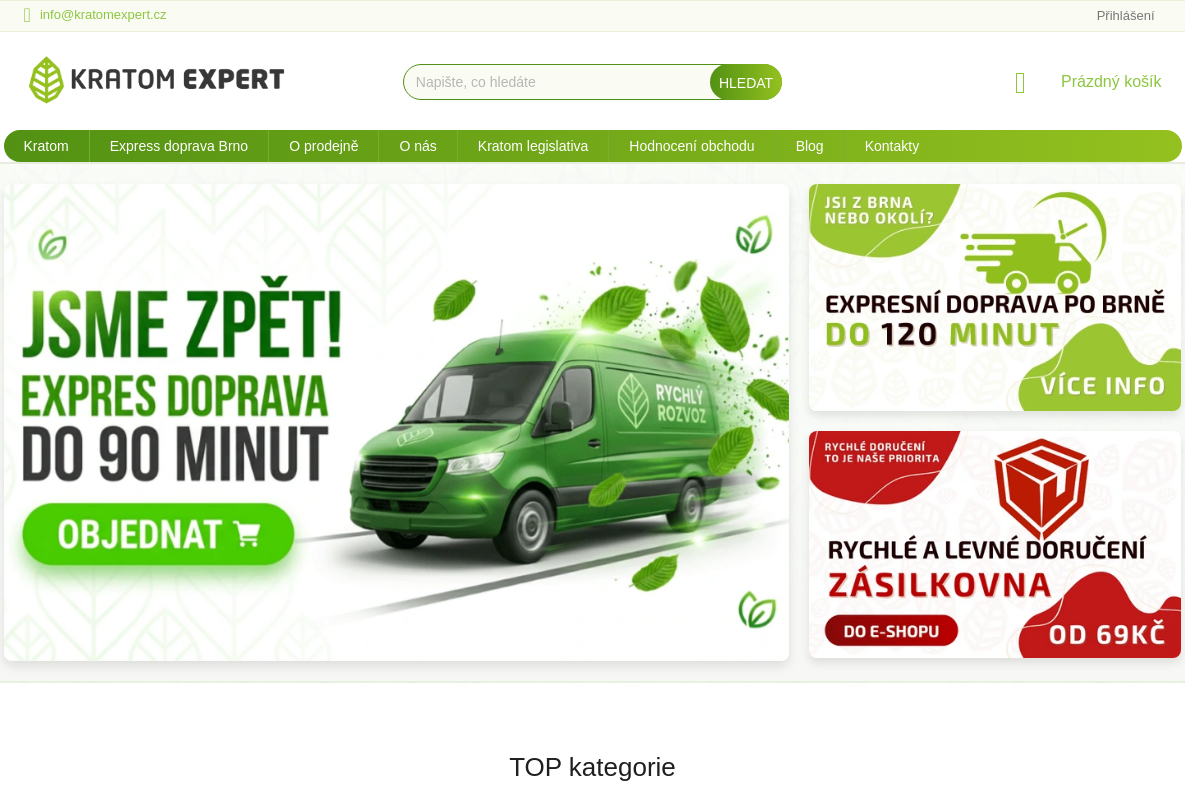 Kratomexpert.cz