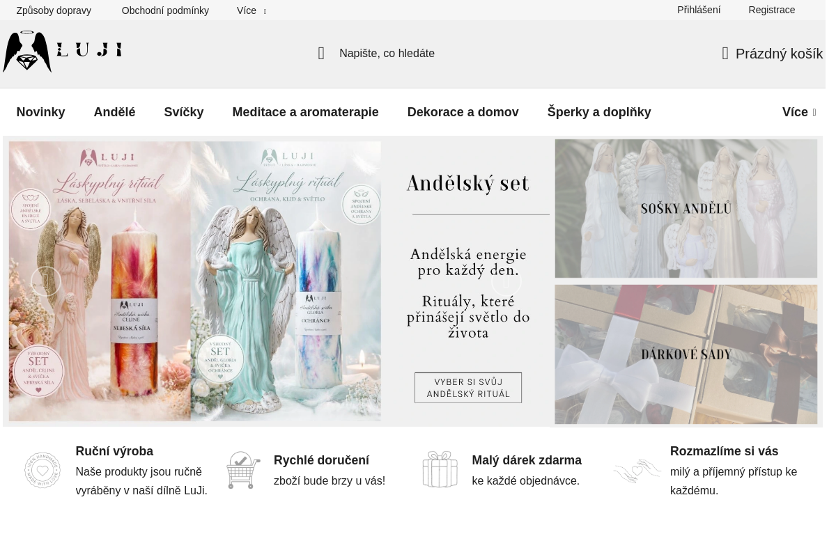 Luji-candle.cz