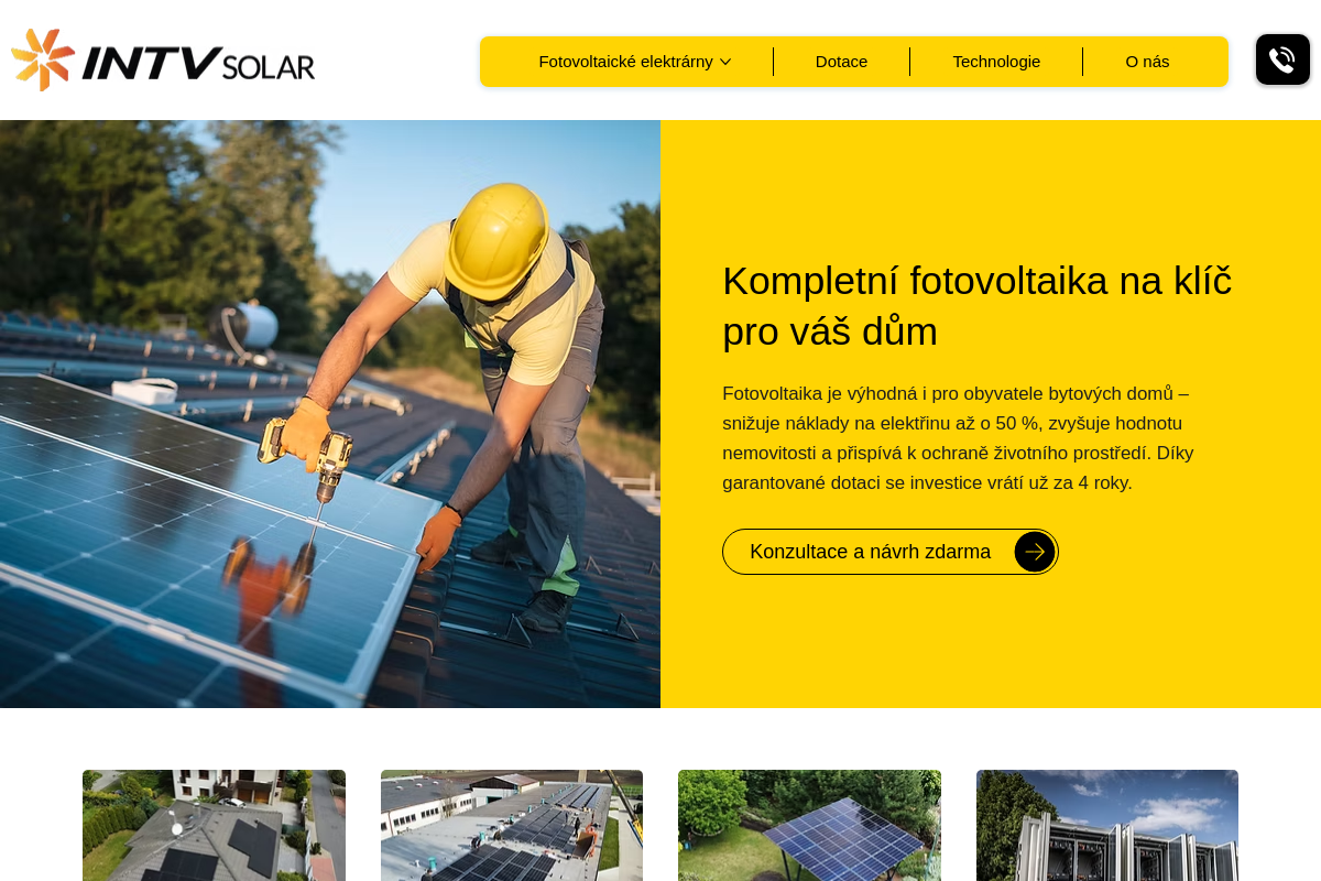 Intv Solar