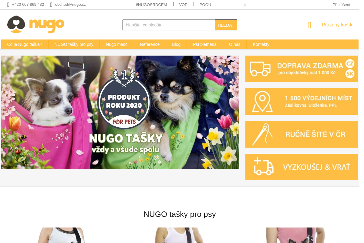 Nugo.cz