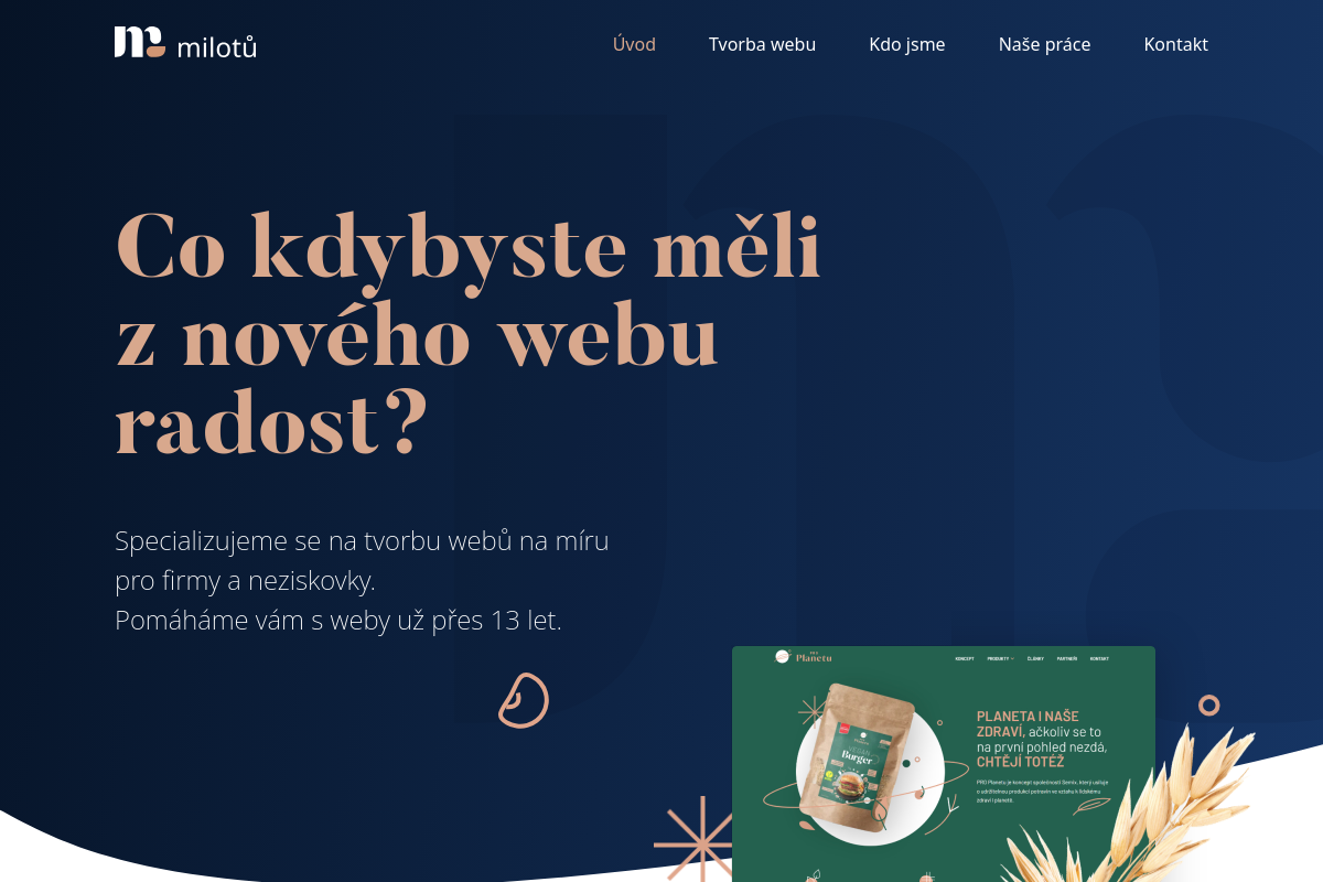 Milotů.cz