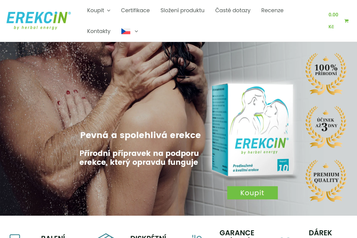 Erekcin.cz