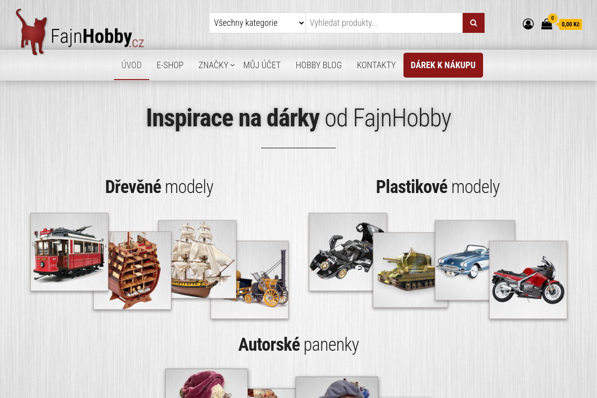 Fajnhobby.cz
