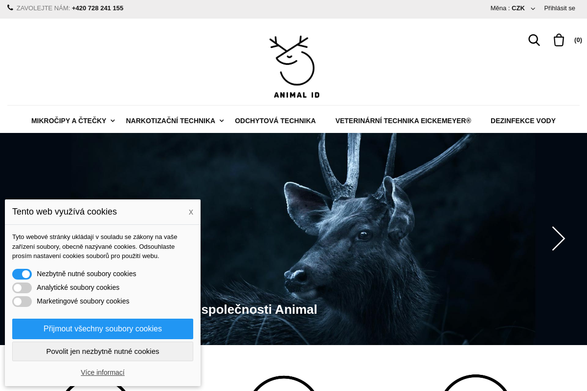 Animal ID - Maria Vet