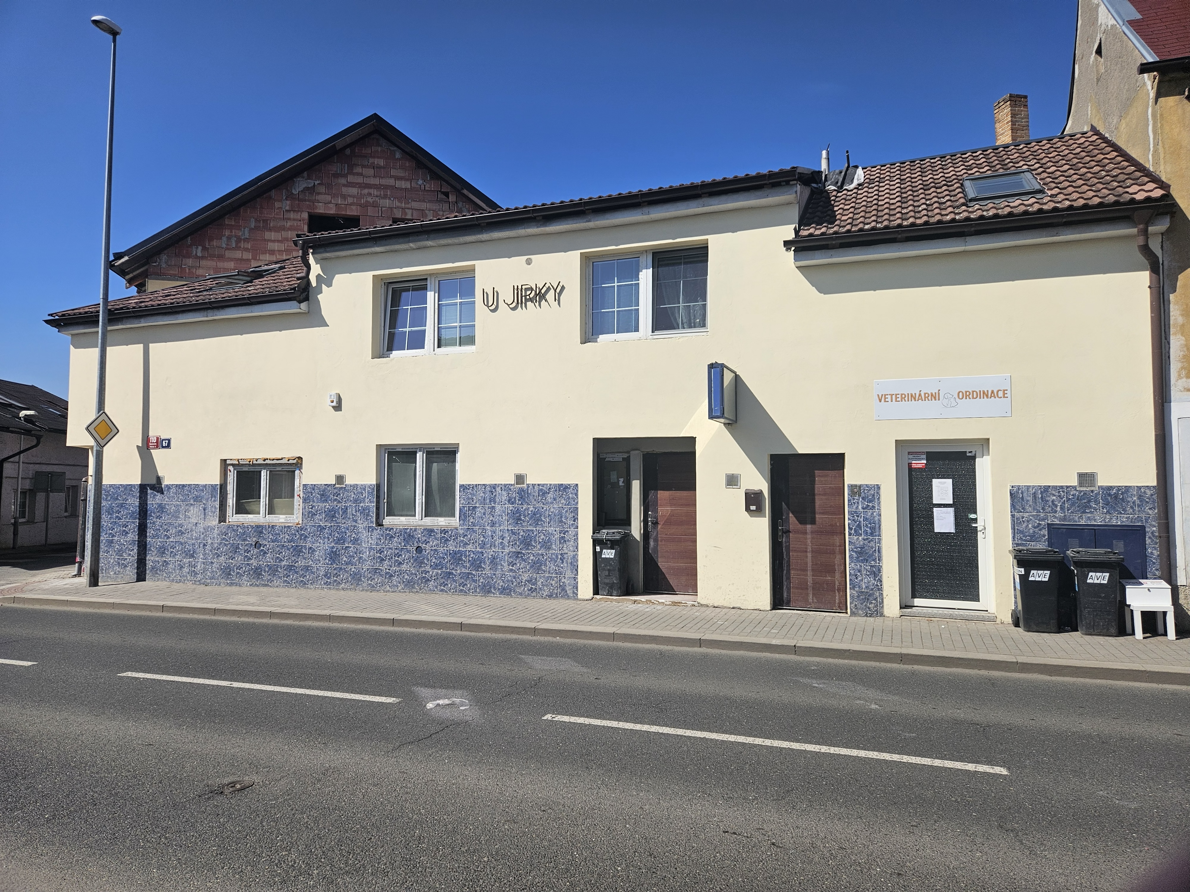Veterina Čakovice MVDr Petra Dolejšová foto 2