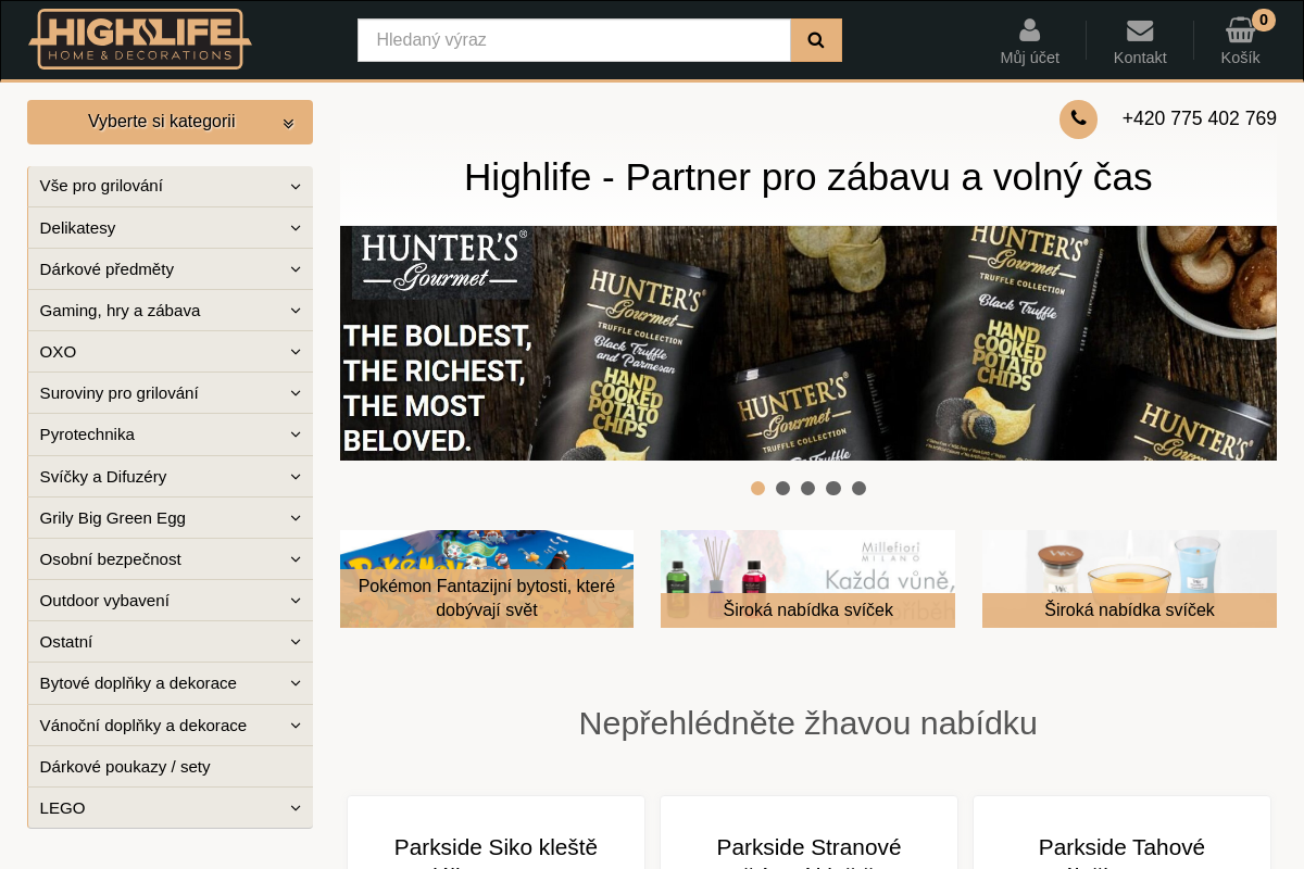 HighLife.cz