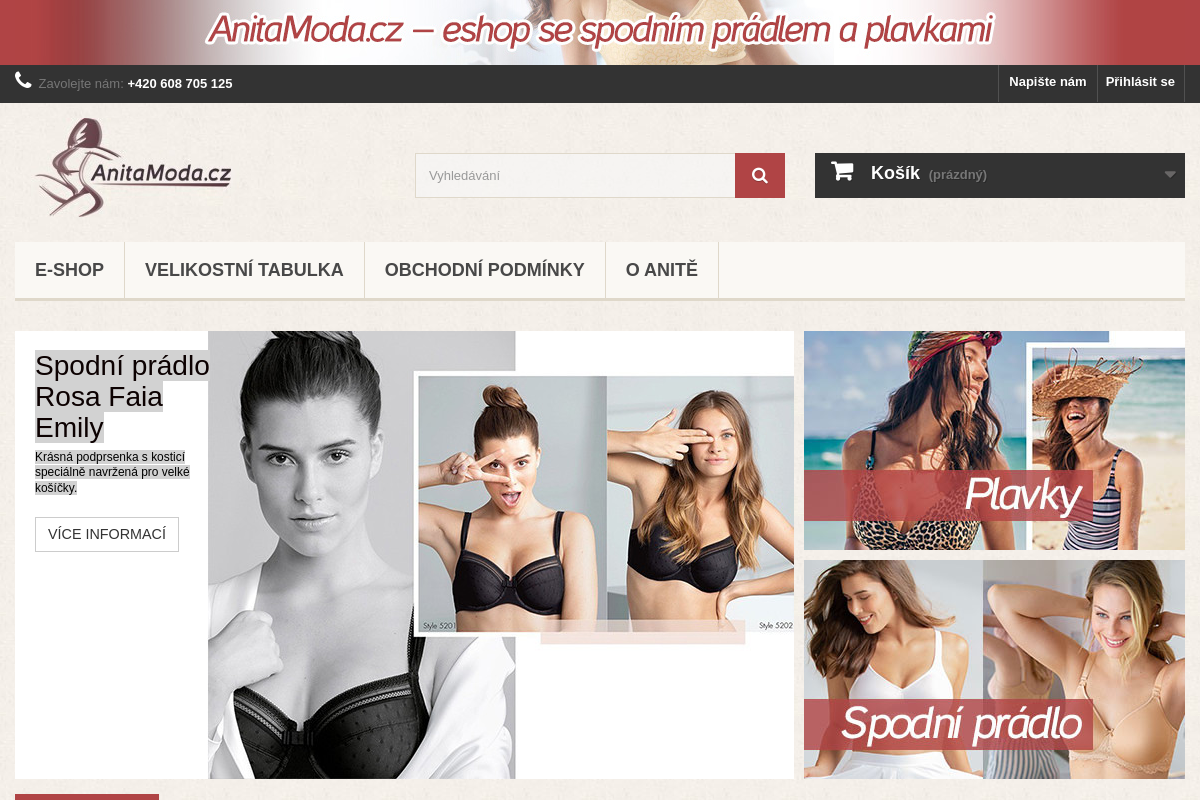 Anitamoda.cz