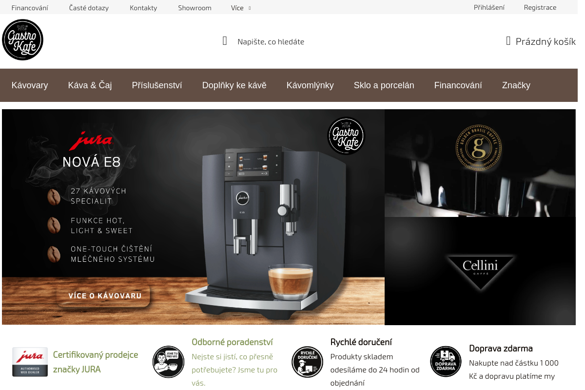 Gastrokafe.cz